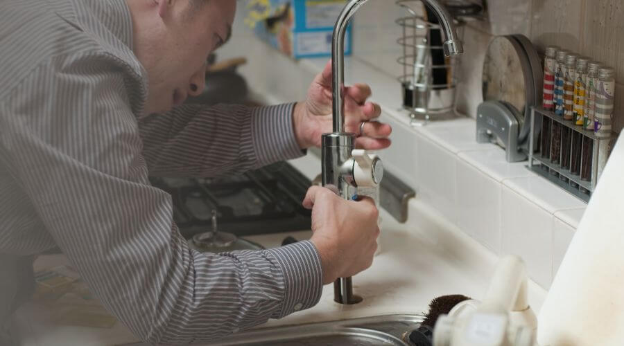 Local water heater installation in Cecil, AR